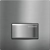 Geberit Urinoirsturing pneum Sigma50 geborsteld chroom