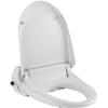 Geberit Aquaclean 4000 douche wc zitting Wit