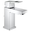 Grohe wastafelkraan es met waste