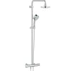Grohe Tempesta New Cosmopolitan 160 Douchesysteem Chroom