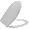 Pressalit closetzitting Tivoli Soft met deksel softclosing