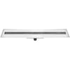 Easydrain Compact Douchegoot 80 cm