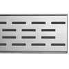 Easydrain Multi fixt-1 rooster 90 cm geborsteld RVS