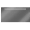 Looox spiegel 180x60 cm. met verlichting met verwarming