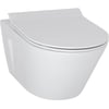 Ben Sito Wandcloset Xtra Glaze Free Flush Wit
