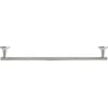 Duravit Starck T Handdoekhouder 61x7,3x5 cm RVS Geborsteld