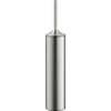 Duravit Starck T Closetborstelset Ø 8x43,2 cm RVS Geborsteld