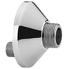 Grohe set s-koppelingen met roset 3/4&quot;x3/8&quot;sprong 16,5mm