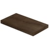 Huismerk Fonteinprogramma Planchet 40x22x3,2cm Chocolate fin