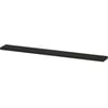 Huismerk Fonteinprogramma Planchet 120x20x3,5cm Houtskool eiken
