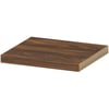 Huismerk Fonteinprogramma Planchet 40x35x3,5cm Noten
