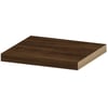 Huismerk Fonteinprogramma Planchet 40x35x3,5cm Koper eiken