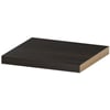 Huismerk Fonteinprogramma Planchet 40x35x3,5cm Intens eiken
