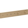 Hansgrohe RainSelect Thermostaat Afbouwdeel voor 3 functies Brushed Bronze