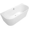 Villeroy &amp; Boch Oberon 2.0 Bad Wandmodel 180x80x62 cm Wit Alpine