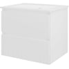 Saniselect Meubelset 60x46x54 cm Mat Wit