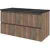 Saniselect Meubelset 100x46x54 cm Terra Oak
