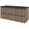 Saniselect Meubelset 120x46x54 cm Terra Oak