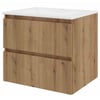 Saniselect Meubelset 60x46x54 cm Urban Oak