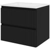 Saniselect Meubelset 60x46x54 cm Mat Zwart