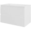 Saniselect Meubelset 80x46x54 cm Mat Wit