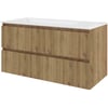 Saniselect Meubelset 100x46x54 cm Urban Oak