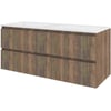 Saniselect Meubelset 120x46x54 cm Terra Oak