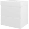 Saniselect Meubelset 60x46x62 cm Mat Wit