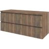 Saniselect Meubelset 120x46x55,2 cm Terra Oak