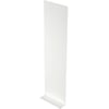 Huismerk Fonteinprogramma Planchet 20x6x72cm Glans wit