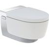 Geberit Aquaclean Mera comfort wandcloset douche wc Chroom