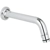 Grohe fonteinkraan w met l uitloop 18 cm.