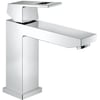Grohe wastafelkraan Eurocube medium zonder waste