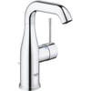 Grohe m-size Essence New wastafelkraan met waste