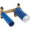 Grohe Eurostyle New basisgarnituur voor 2-gats wastafelkraan