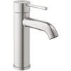 Grohe Essence New Wastafelmengkraan Supersteel