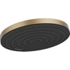 Hansgrohe Pulsify S Hoofddouche 260 EcoSmart Brushed Bronze