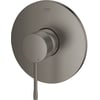 Grohe Essence Afbouwdeel Inbouwmengkraan Hard Graphite Geborsteld