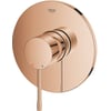 Grohe Essence Afbouwdeel Inbouwmengkraan Warm Sunset