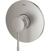 Grohe Essence Afbouwdeel Inbouwmengkraan Supersteel