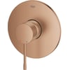 Grohe Essence Afbouwdeel Inbouwmengkraan Warm Sunset Geborsteld