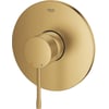 Grohe Essence Afbouwdeel Inbouwmengkraan Cool Sunrise Geborsteld