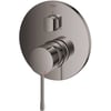 Grohe Essence Afbouwdeel Inbouwmengkraan 3-gats Hard Graphite