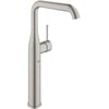 Grohe Essence Wastafelmengkraan Supersteel