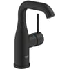Grohe Essence New Wastafelmengkraan Phantom Black