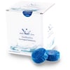 Starbluedisc Toiletblokjes a 24 stuks Blauw