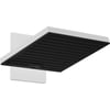 Hansgrohe Pulsify E Hoofddouche 260 2jet met douchearm Mat Wit