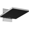 Hansgrohe Pulsify E Hoofddouche 260 2jet met douchearm EcoSmart Chroom