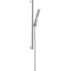 Hansgrohe Pulsify E Doucheset 1jet EcoSmart+ 65 cm Chroom