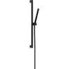 Hansgrohe Pulsify S Doucheset 1jet EcoSmart+ 65 cm Mat Zwart